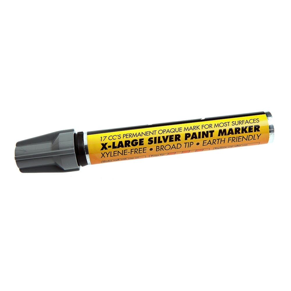 70834 Silver Paint Marker, X-Large